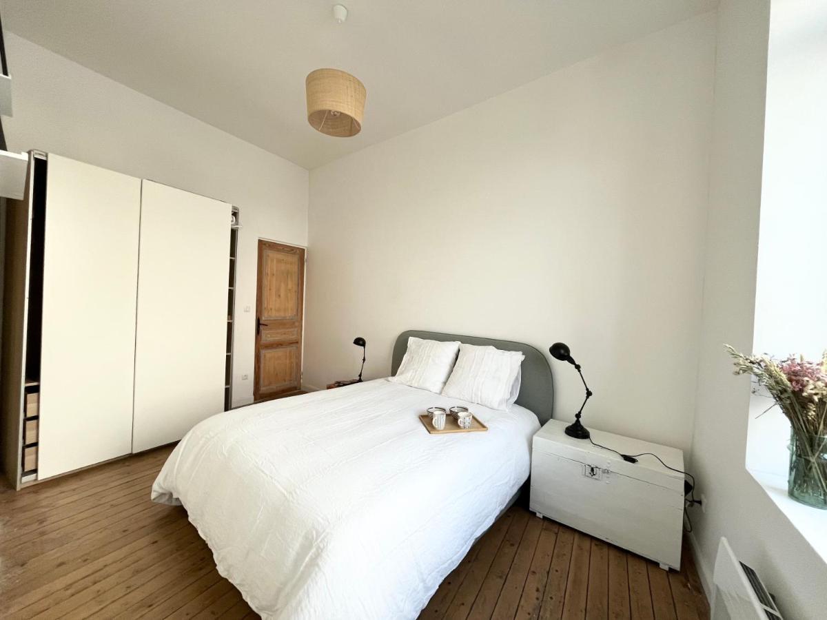 Appartement La Parenthese à Wimereux Extérieur photo