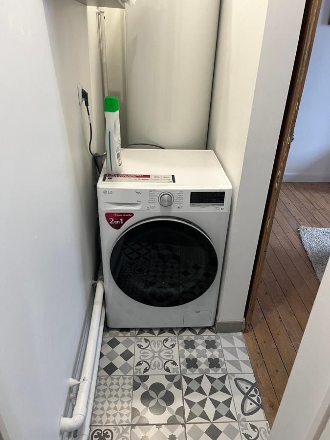 Appartement La Parenthese à Wimereux Extérieur photo