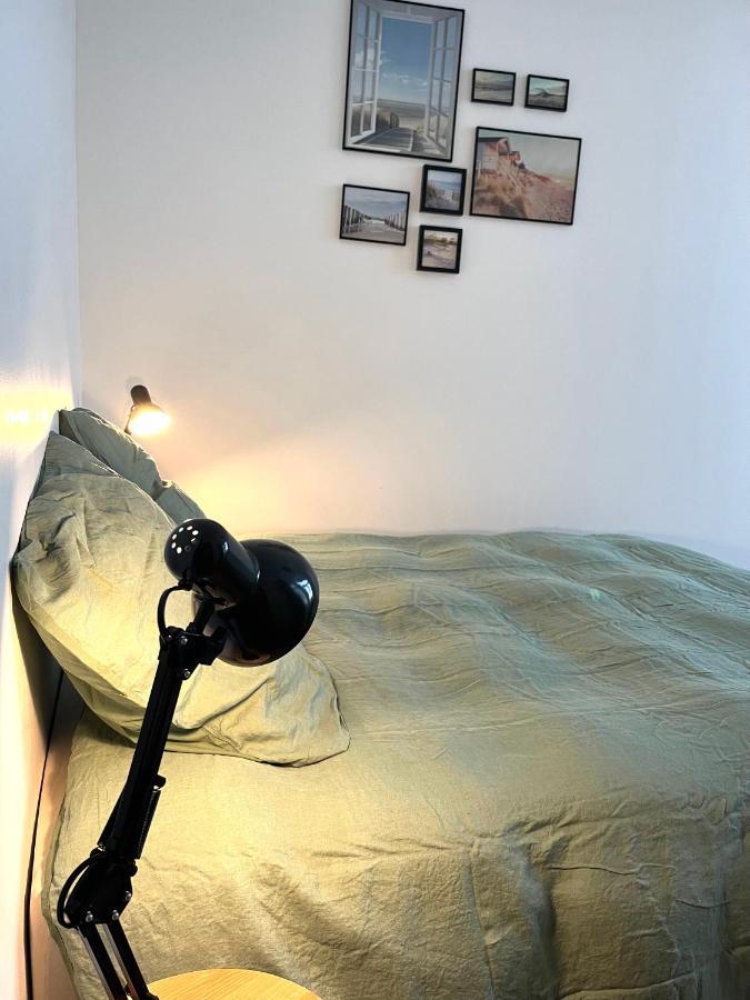 Appartement La Parenthese à Wimereux Extérieur photo