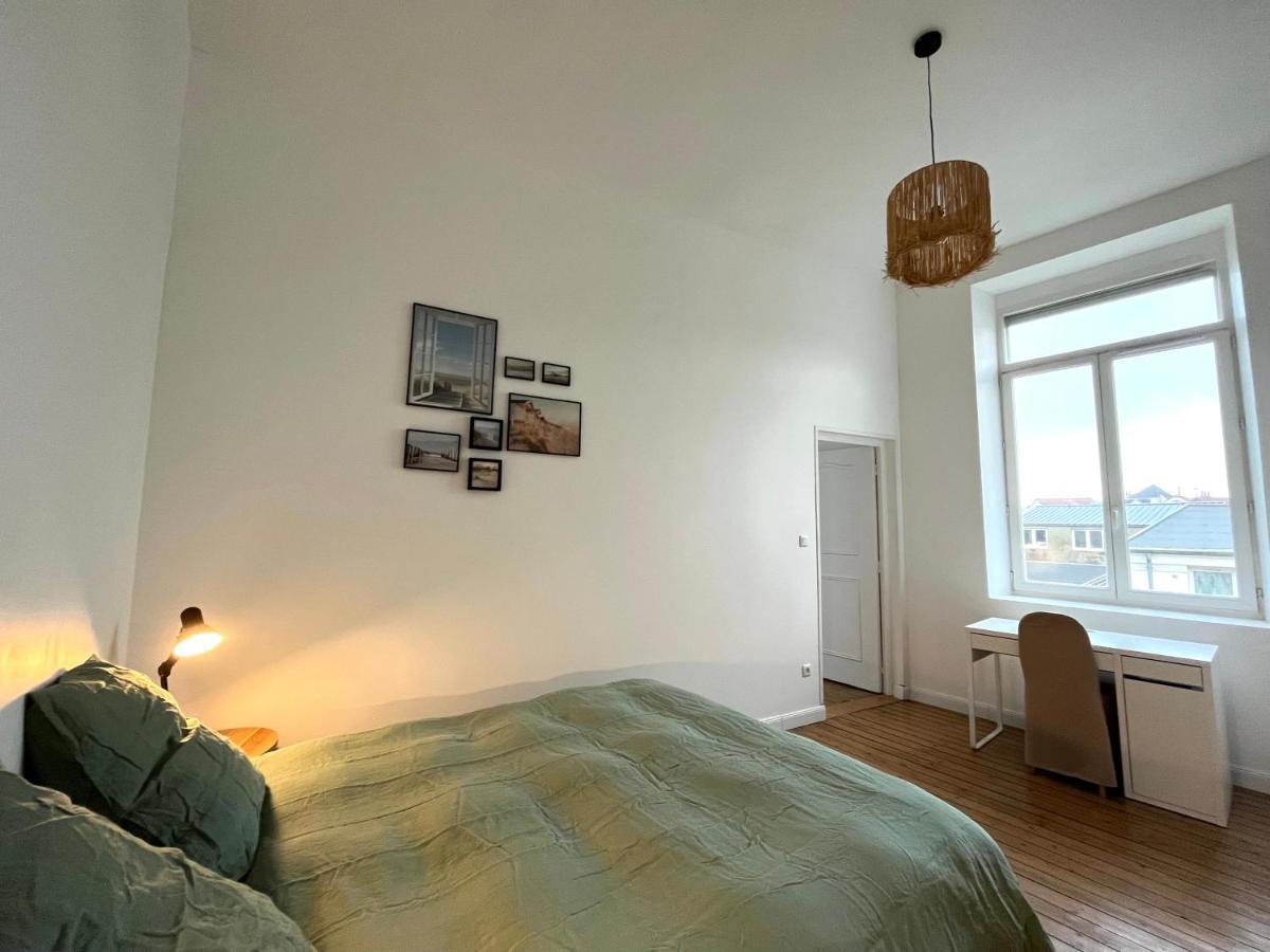 Appartement La Parenthese à Wimereux Extérieur photo
