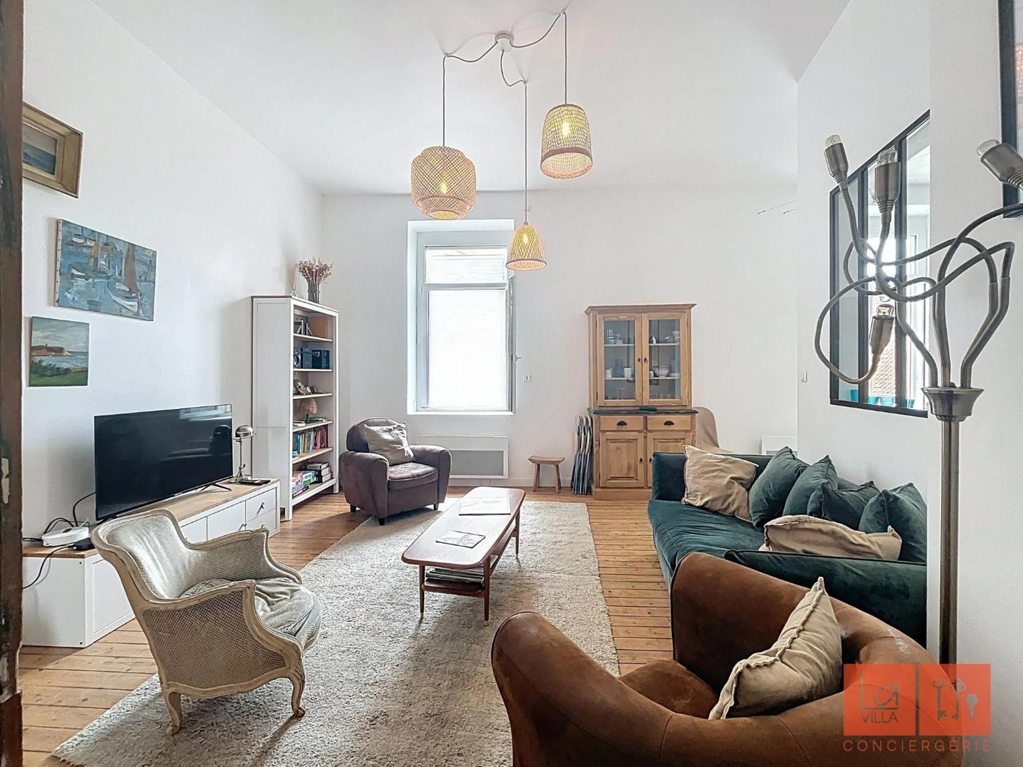 Appartement La Parenthese à Wimereux Extérieur photo