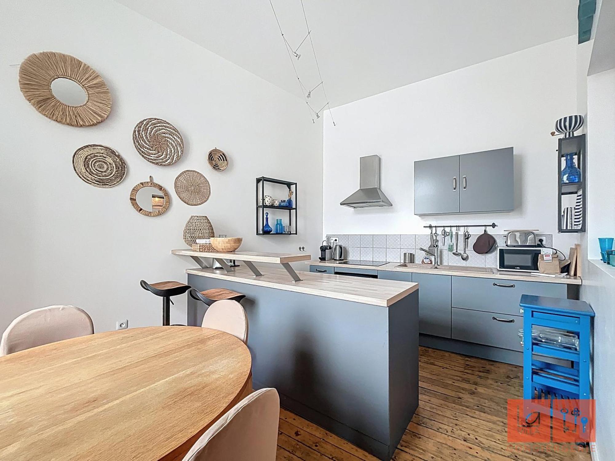Appartement La Parenthese à Wimereux Extérieur photo